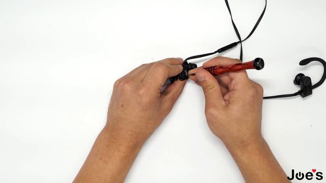 How To Repair PowerBeats 3 Wireless Left Ear Hook Replacement