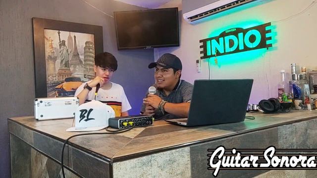 ❌BRAULIO LEÓN ❌ ENTREVISTA (Guitar Sonora) смотреть онлайн