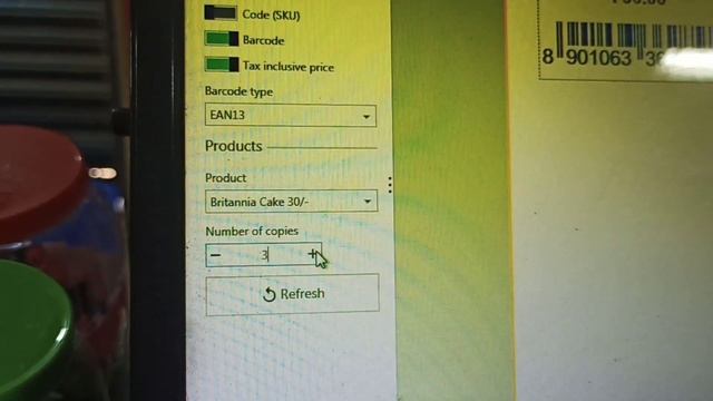 How to Generate Barcode in This 100% Free Inventory Management Billing Software смотреть онлайн