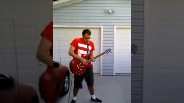 PT Cruiser Turned Guitar Amp! смотреть онлайн