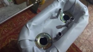 Thermex IF 50 нормальная чистка бака водонагревателя без химии