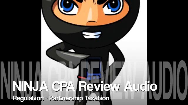 NINJA CPA Review Audio Demo - Regulation | NINJA Audio | Another71 смотреть онлайн