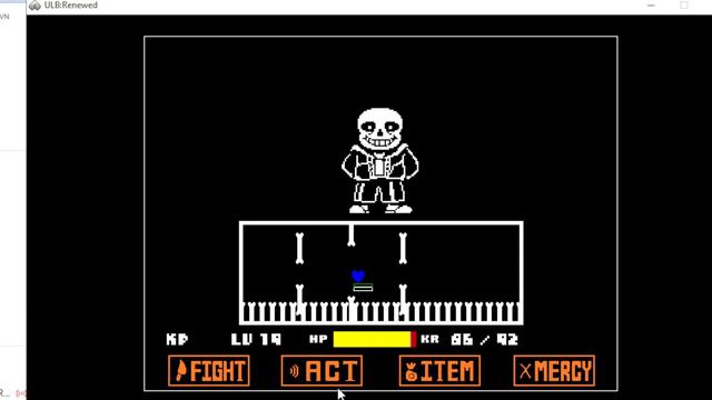 Undertale last breath renewed first attempt .i suck смотреть онлайн