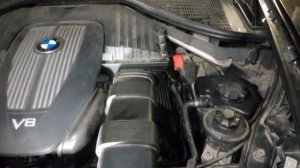 Неисправность печки в БМВ // Дует не то что выставили.