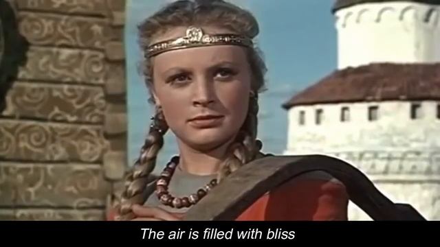Fly Away on the Wings of the Wind - Borodin - Russian to English/Улетай на крыльях ветра - перевод смотреть онлайн