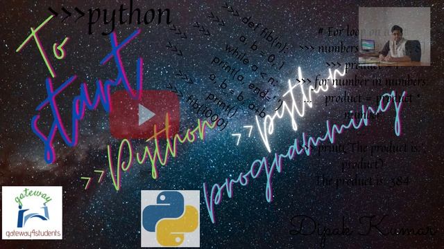 Python Programming || Coming Soon || July 2021 || Anaconda || PyCharm || Dipak Kumar !!! смотреть онлайн