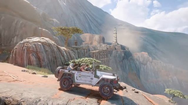 Uncharted™ 4: Путь вора Детали