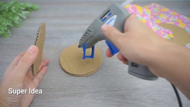 DIY Невероятная Красота из Пластмассового Ведерка и деревянных палочек смотреть онлайн