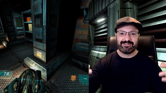 DOOM 3 VR - Como instalar no Oculus Quest, análise e como será a versão do Playstation VR? смотреть онлайн