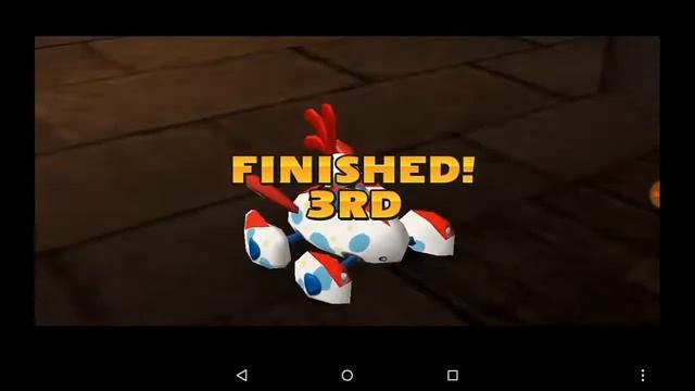Sonic & SEGA All Stars Racing (Android Tablet) Egg Cup - Part 3 смотреть онлайн