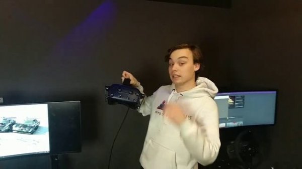 Обзор клуба симуляторов автоспорта. Sim Racing Club