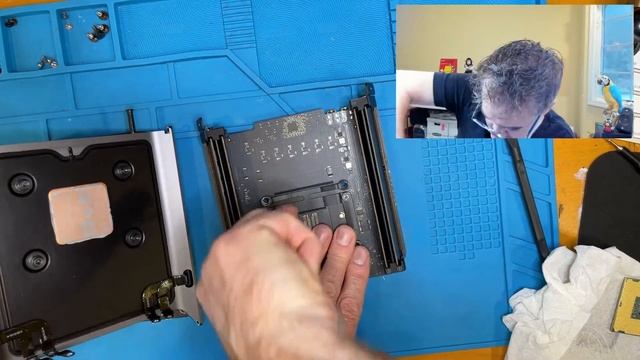 Mac Pro 2013 CPU Upgrade