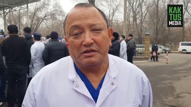Сабырбек Джумабеков просит президента не закрывать научный центр в БНИЦТО смотреть онлайн