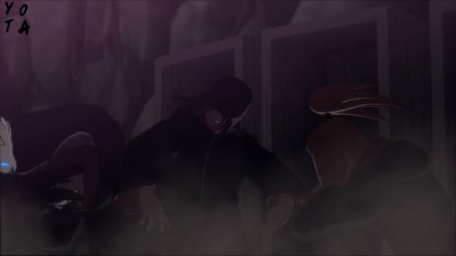 Semua Ulti Karakter di Game Naruto Storm 4 смотреть онлайн