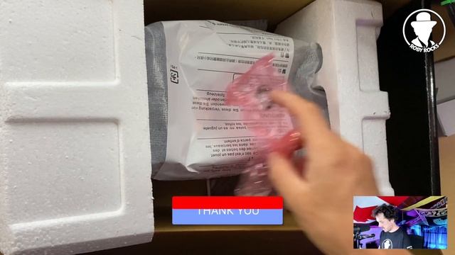 HEADRUSH MX5 - Unboxing смотреть онлайн