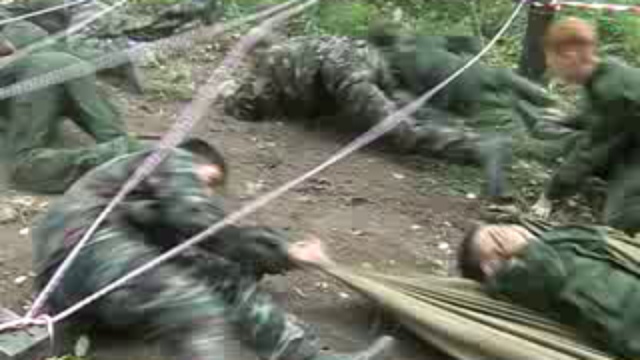 Зарница Уральского завода РТИ - 2011 смотреть онлайн