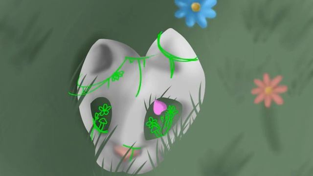 mossy mask in the grass Roblox game icon смотреть онлайн