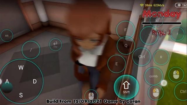 heartless gameplay (fangame yansim) by Coran смотреть онлайн