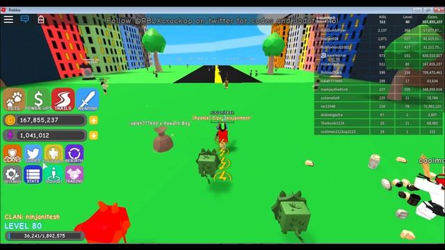 ROBLOX "RPG WORLD" NEW USEFUL GLITCH смотреть онлайн