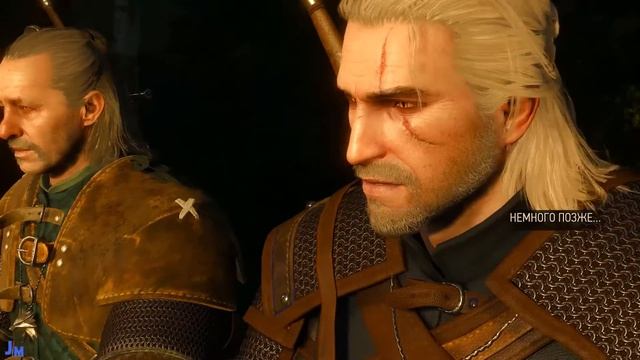 The Witcher 3 Wild Hunt Прохождение Часть 1 - Последнее путешествие смотреть онлайн