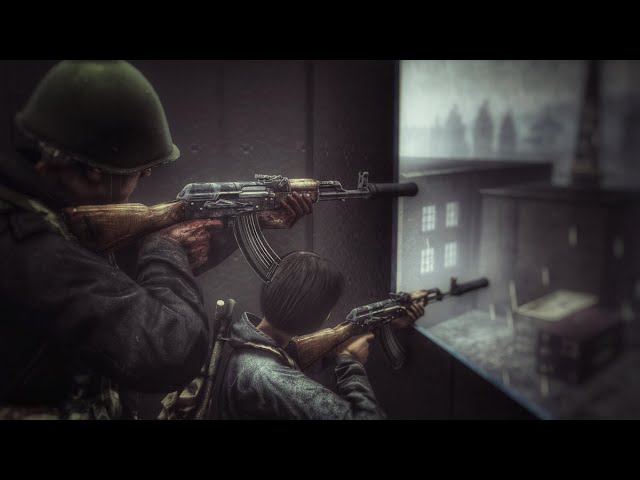 Какой сервер [Dayz]