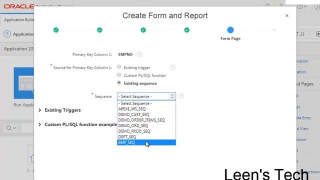 Oracle Apex 5 Tutorial in Bangla #30: Form on Table with Report | Processes смотреть онлайн