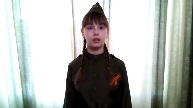 Исаева Маргарита - "Виват, Победа!" 2024. смотреть онлайн