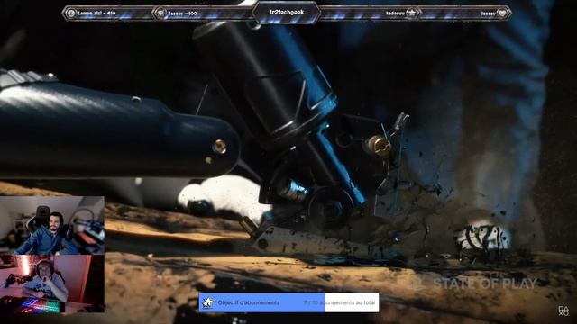 State of play 2024 avec Until Dawn, Death Stranding 2, Silent Hill 2 etc.... смотреть онлайн