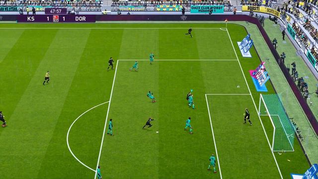 eFOOTBALL PES ♔ THE MOST FUTURISTIC TEAM: KAISERSTADT - MASTER LEAGUE LEGEND DIFFICULTY 30 смотреть онлайн