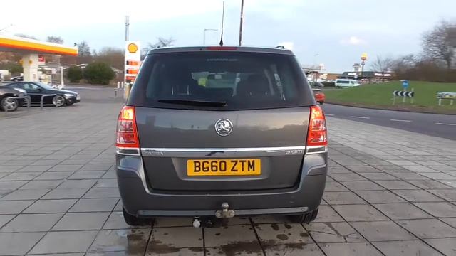 Vauxhall ZAFIRA 1.9 CDTi Active [120] 5dr U98073