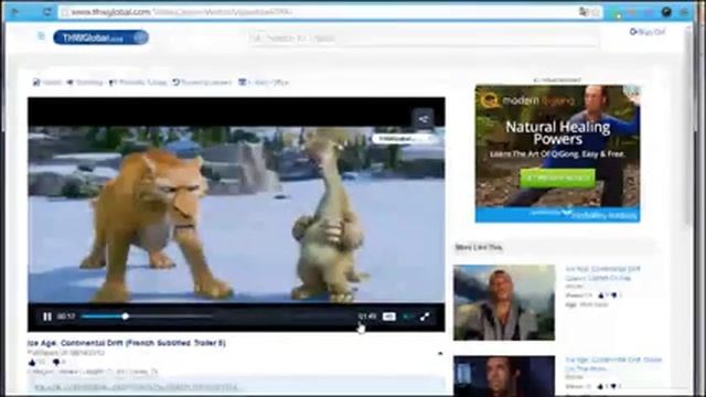 THWGlobal КАК СМОТРЕТЬ ВИДЕО ВНИМАНИЕ в поисковик в Глобал, вбиваем Subtitled и нажимаем поиск смотреть онлайн