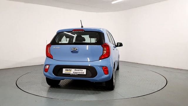 201D18900 - 2020 Kia Picanto K1 5DR AUTO Price Per Week 52 16,495 смотреть онлайн