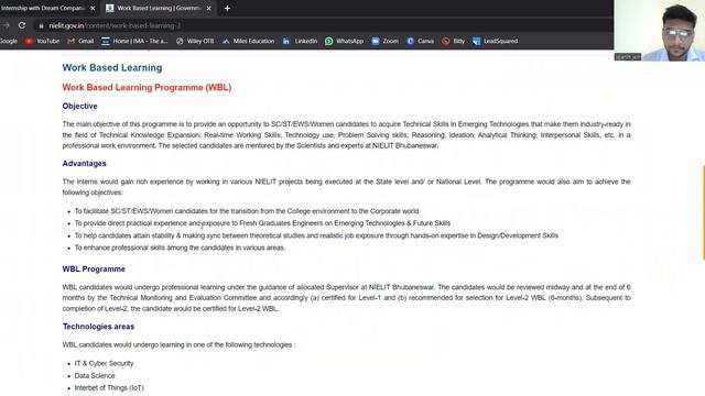 #Video175 Government Internship For Everyone | Web Development | Python | Data Science | Apply Fast смотреть онлайн