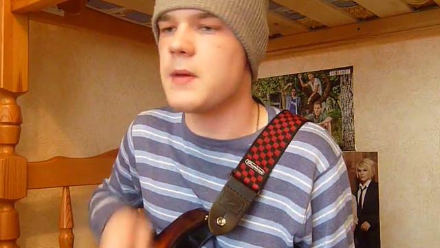 Андрей ДюSHес Антонов - Мое Сердце (Песня группы КИТАЙ) смотреть онлайн