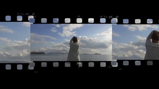 Фото. Пример одного эффекта 3 Видео на заказ Название: "Фотоплёнка 3D-2" смотреть онлайн