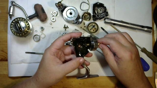 Катушка Tica Taurus TP4500S смотреть онлайн