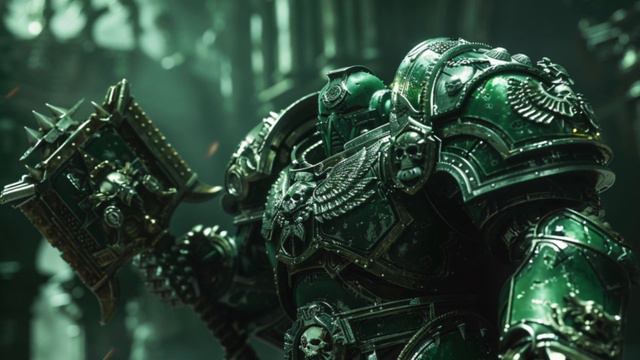 Vulkan Vs Thanos, Primarch Vs Mad Titan! | Warhammer 40k Vs Marvel