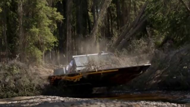 SJX Jet Boats Pushing The Limits 