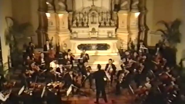 Elgar - Introduction and Allegro for Strings, Op.47, Macau Chamber Orchestra & Veiga Jardim смотреть онлайн