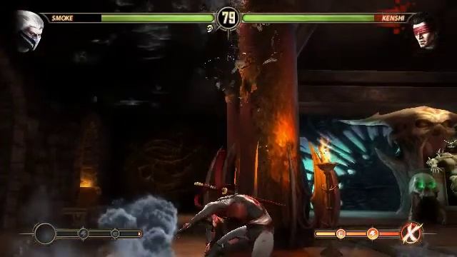 Mortal Kombat Komplete Edition Ati Mobility Hd 4200 смотреть онлайн