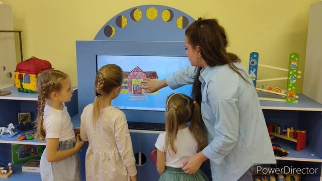 Использование творческой мультстудии "Олодим сторис" с детьми дошкольного возраста смотреть онлайн
