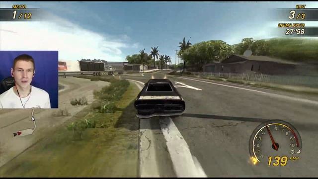 Flatout Ultimate Carnage в 2022 году #1 | Flatout 2 флатаут 2 прохождение флатаут ультиматум карнаж