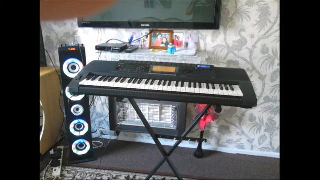 JAMAHA PSR 520 KEYBOAR ...MILAN63 PAVLOVSKY [ 2 ] смотреть онлайн