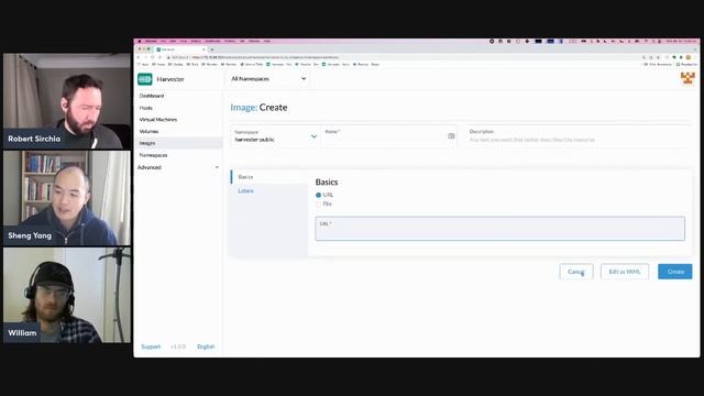 Harvester Global Online Meetup 2022 смотреть онлайн