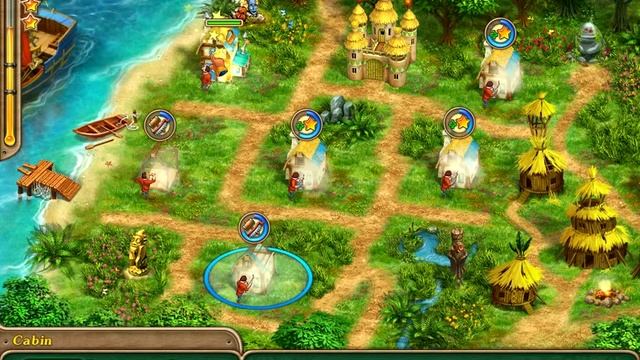 Royal Envoy 3 - Expert Level 1 Walkthrough смотреть онлайн