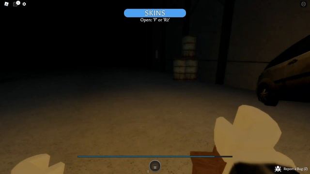 Roblox - The Whisper: Chapter 3 (Horror) смотреть онлайн