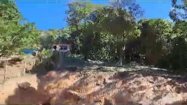 Участок очищенный от деревьев смотреть онлайн