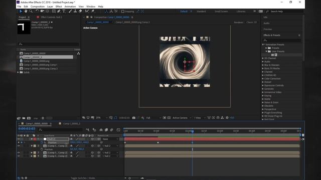 2# Как начать делать AMV в Adobe After Effects ? Как начать делать ЭДИТЫ в Adobe After Effects ? смотреть онлайн