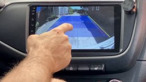 Настройка разметки камеры teyes spro и всех остальных моделей.