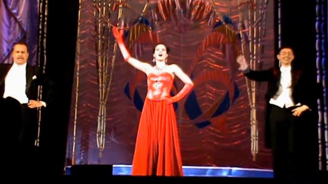 СИЛЬВА. Терцет "Эй, друг любезный" ♫ - А. Поважная, А. Гавинский, А. Андренко, смотреть онлайн